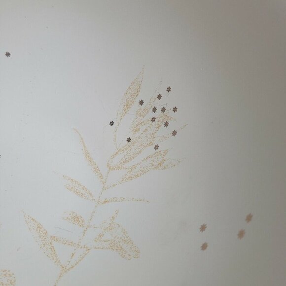 Thomas O'Brien Snow Leaf Pedestal Bowl - Picture 6 of 8